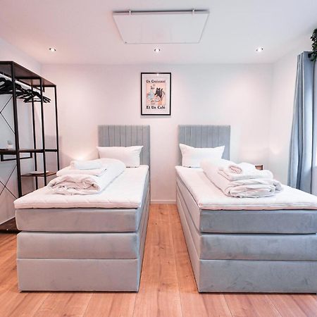 Unique Gneisenau Wohlfuehloase Apartment Ulm Luaran gambar