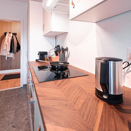 Unique Gneisenau Wohlfuehloase Apartment Ulm Luaran gambar
