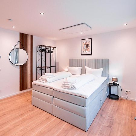 Unique Gneisenau Wohlfuehloase Apartment Ulm Luaran gambar