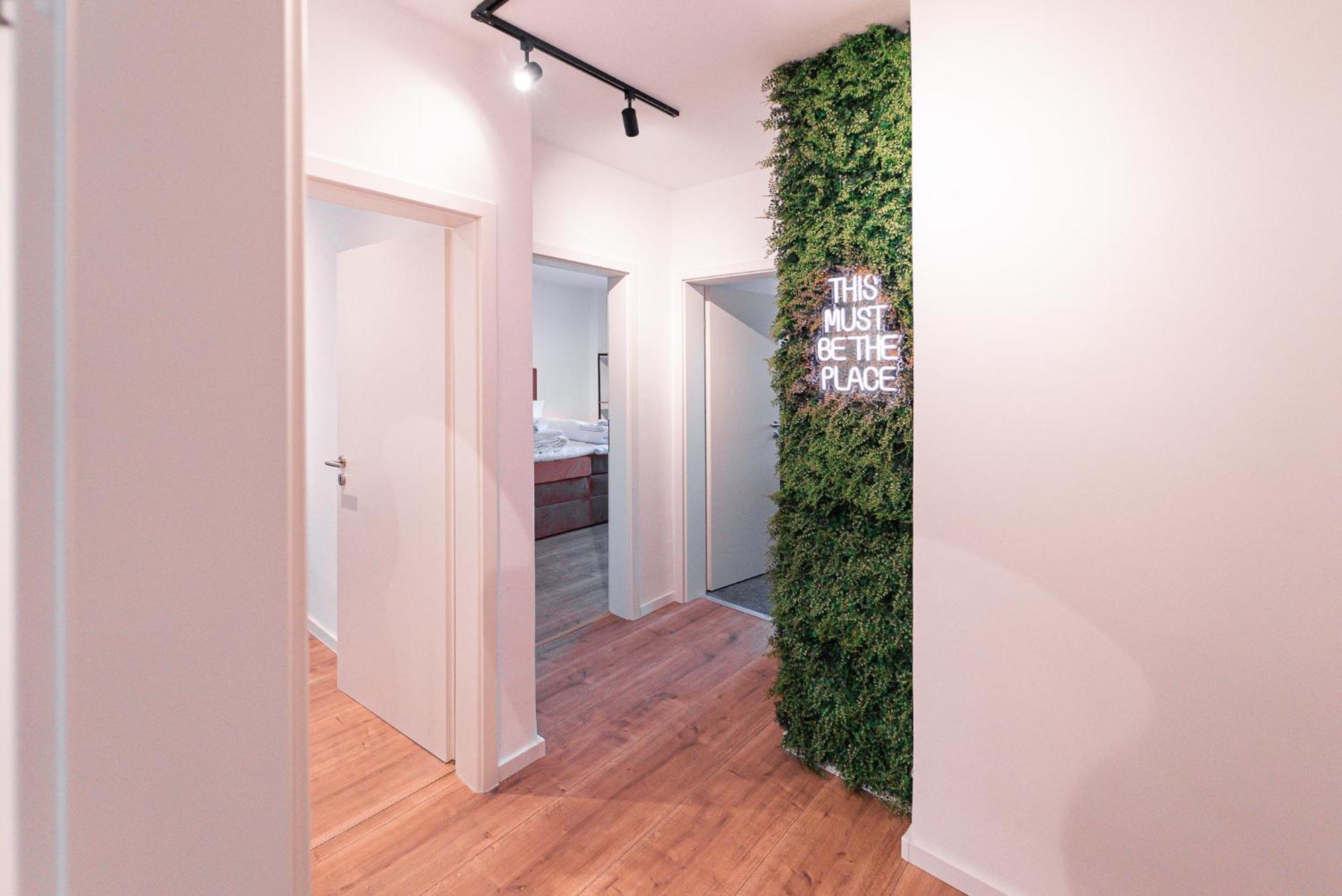 Unique Gneisenau Wohlfuehloase Apartment Ulm Luaran gambar