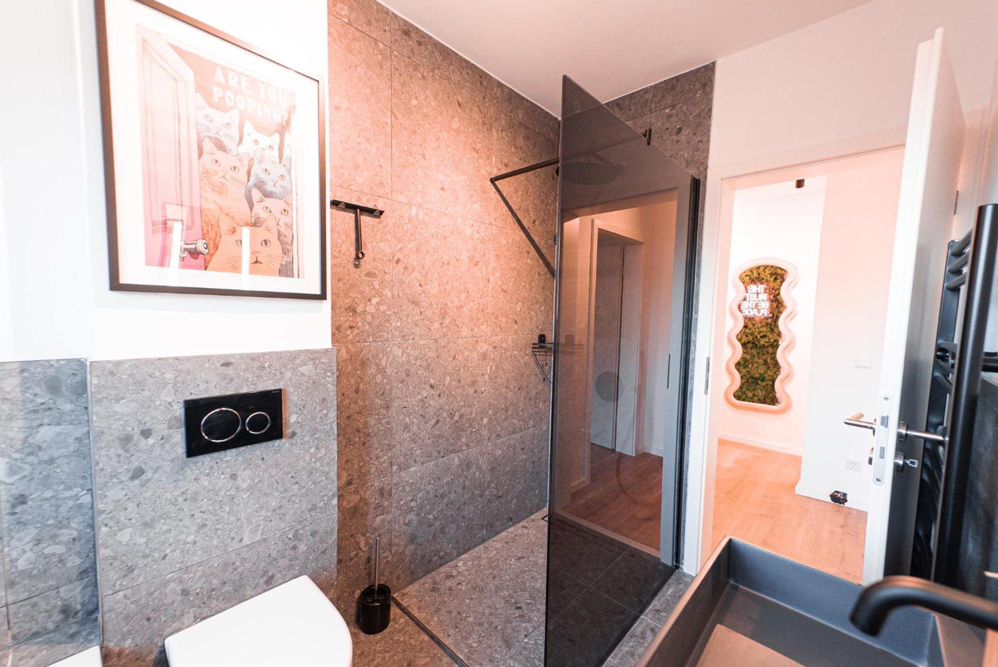 Unique Gneisenau Wohlfuehloase Apartment Ulm Luaran gambar